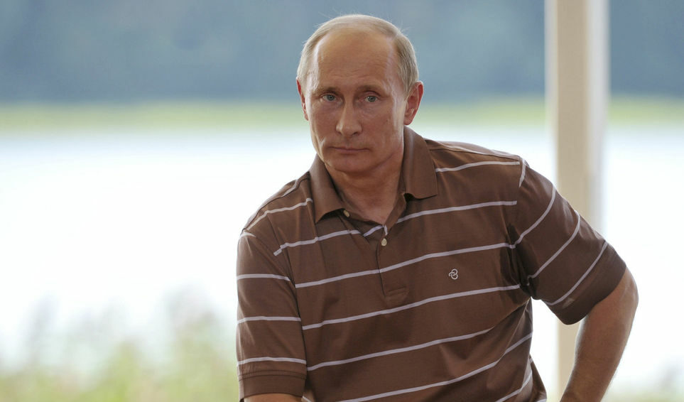 Владимир Путин