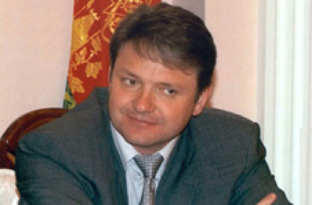 Александър Ткачов