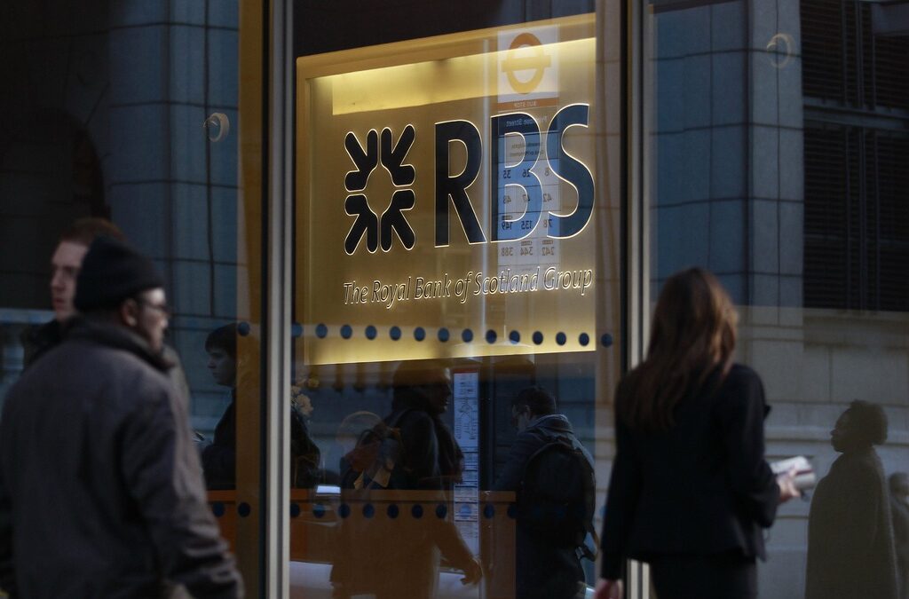 Американските регулатори разследват Royal Bank of Scotland за връзки с Иран