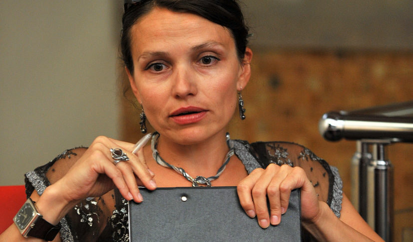 Съдия Весислава Иванова от Софийски градски съд Съдия Весислава Иванова от Софийски градски съд