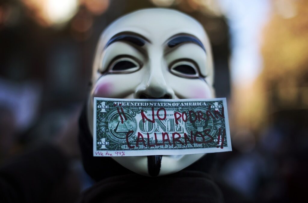 Lulzse е клон на хакерския колектив Anonymous.