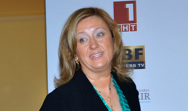 Венелина Гочева