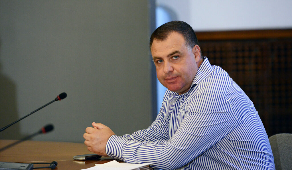 Мирослав Найденов обеща "промоция" от 42 млн. лева за храна на най-бедните (обновена)