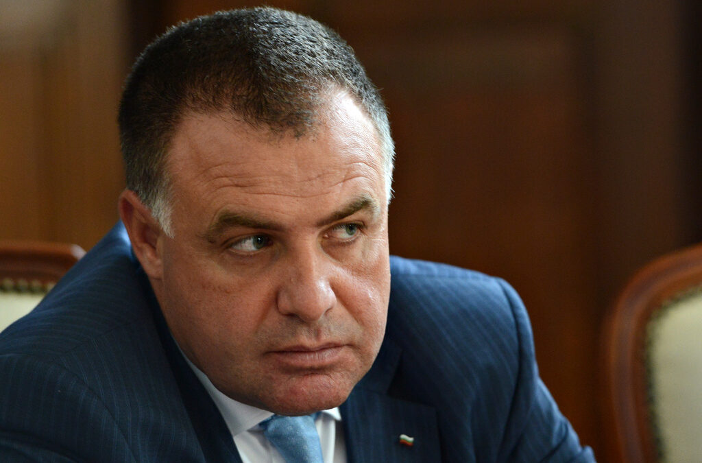 Мирослав Найденов: Нищо няма да излезе от проверката на ОЛАФ