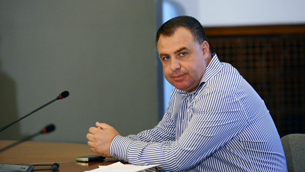 Министър Мирослав Найденов