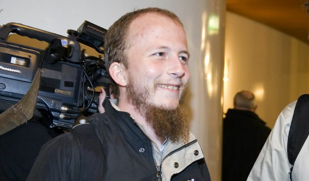 Готфрид Свартхолм Варг през 2009 г.
