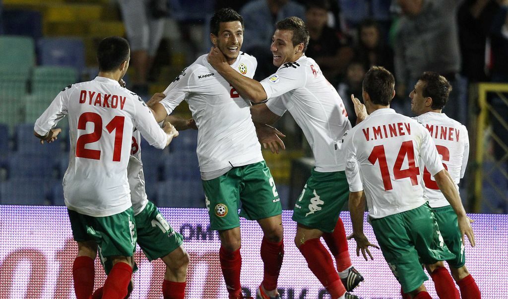 България записа първа победа в квалификациите след трудно 1:0 срещу Армения