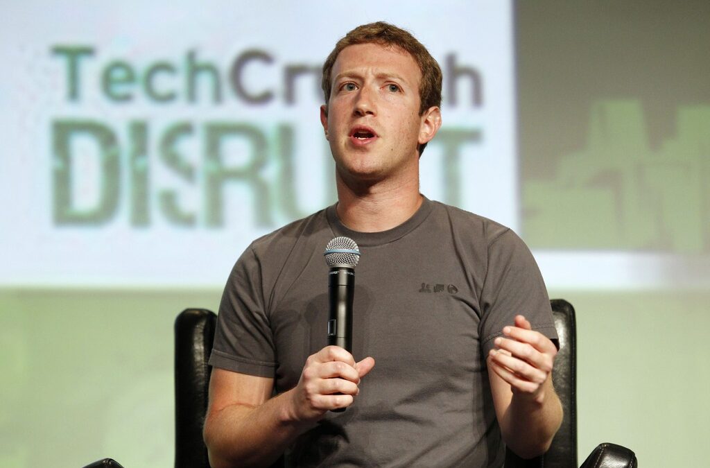 Зукърбърг е разочарован от срива на акциите на Facebook