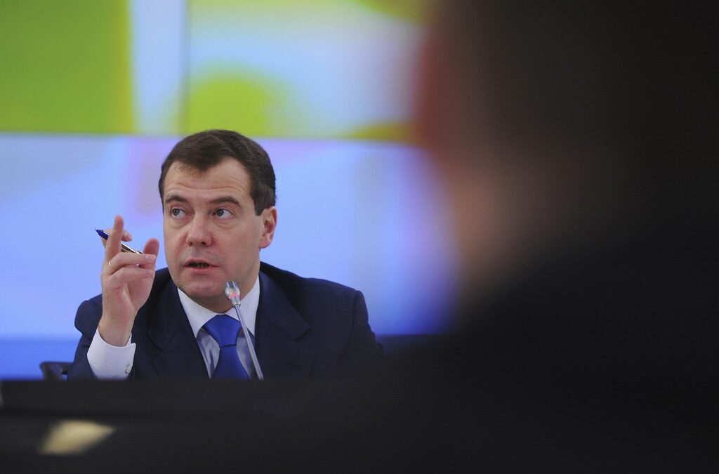 Медведев: Присъдата за Pussy Riot трябваше да е условна