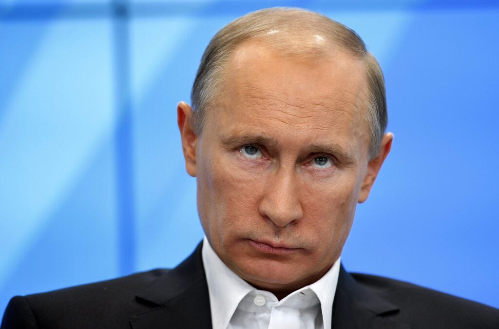 Да ти се обади Путин по телефона