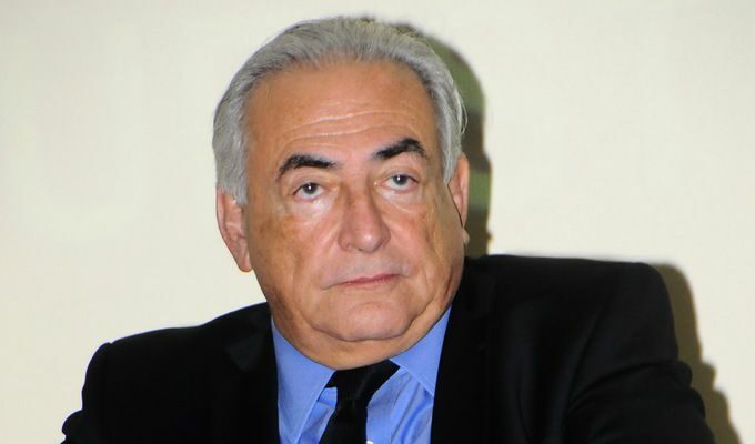Доминик Строс-Кан