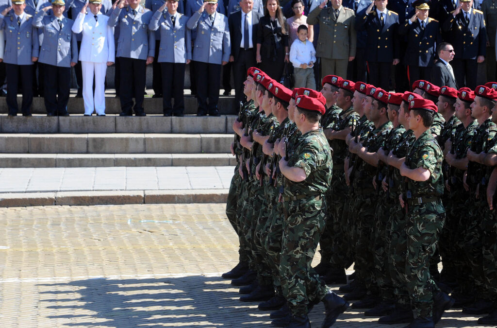 Легия "Раковски" организира протест на военните на 14 октомври Легия "Раковски" организира протест на военните на 14 октомври