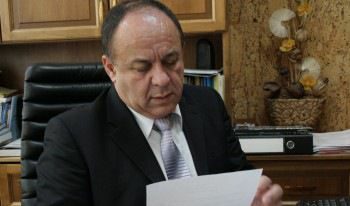 Проф. Овид Фархи, ректор на Варненския технически университет