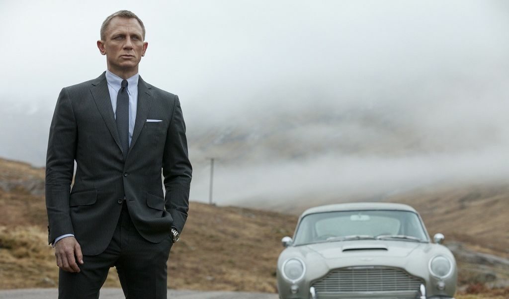 Кадър от "007 координати: Скайфол"