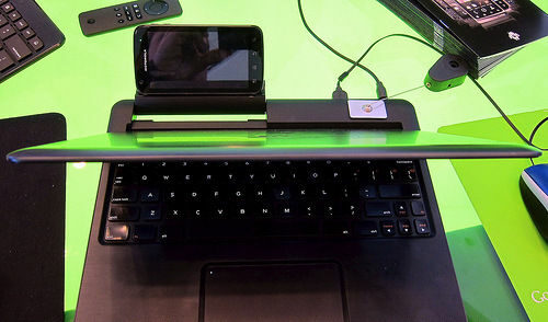 Motorola се отказва от Webtop технологията си Motorola се отказва от Webtop технологията си