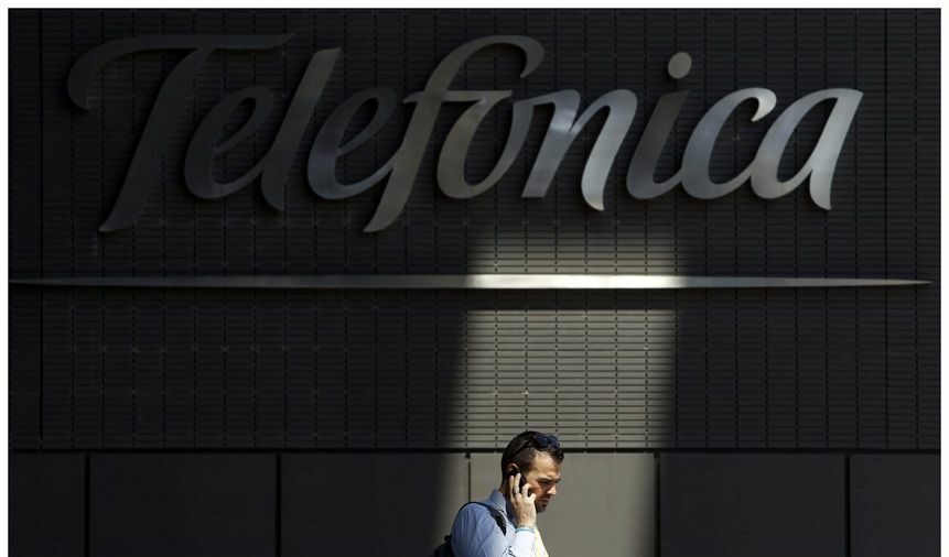 Telefonica иска да печели допълнително от данните от мобилния си трафик