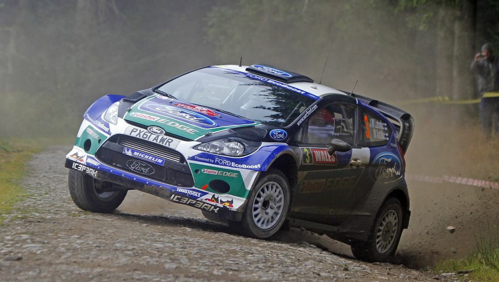 "М-Спорт" ще продължи участието си във WRC, засега "М-Спорт" ще продължи участието си във WRC, засега