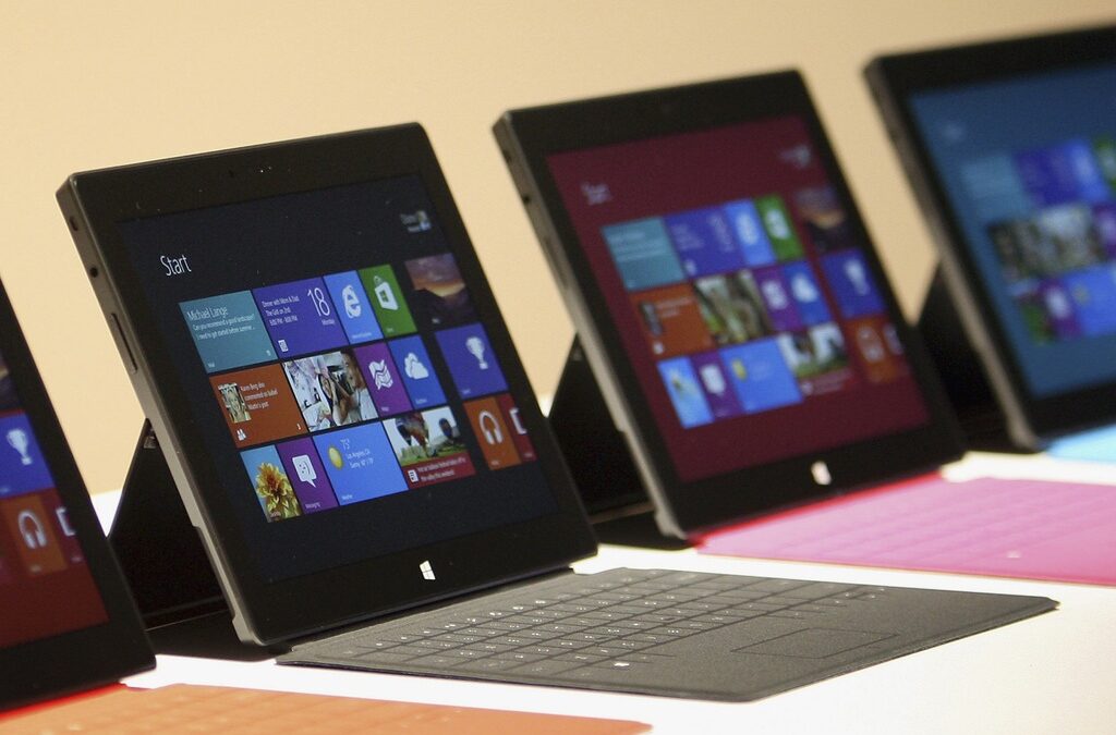 Microsoft обяви цени за таблета Surface RT