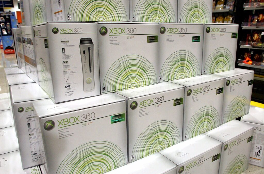 Microsoft дебютира ново интерактивно приложение за конзолата си Xbox 360