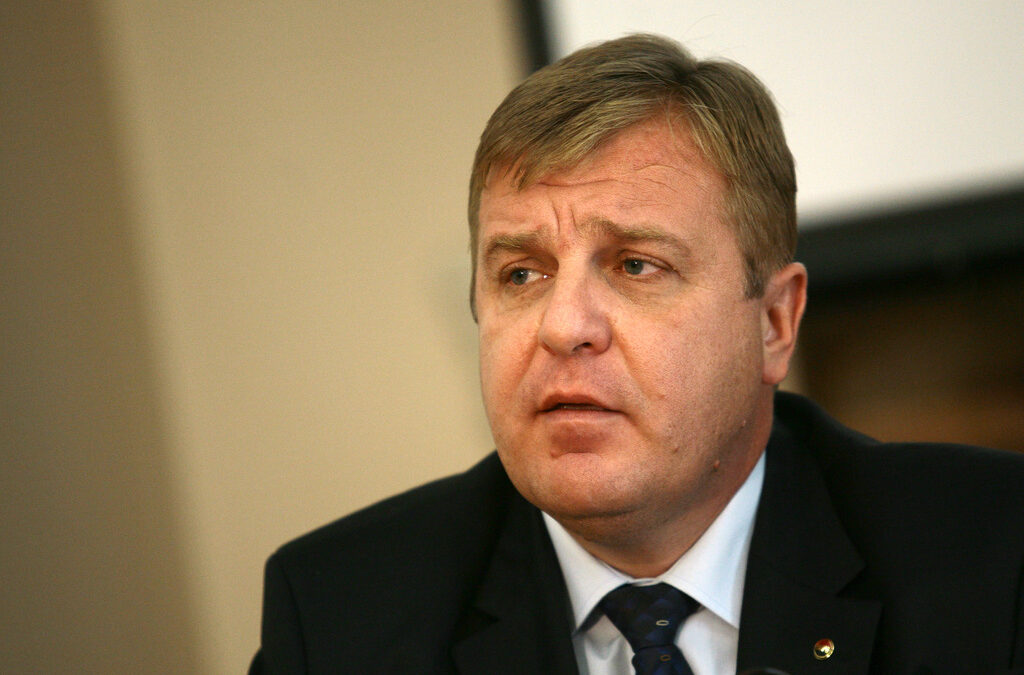 Красимир Каракачанов