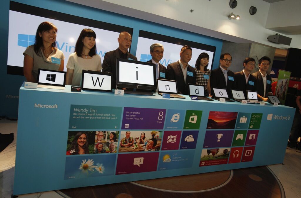 Разнообразието от устройства, които ще работят с Windows 8, е ключът към успеха, смята Microsoft. Разнообразието от устройства, които ще работят с Windows 8, е ключът към успеха, смята Microsoft.