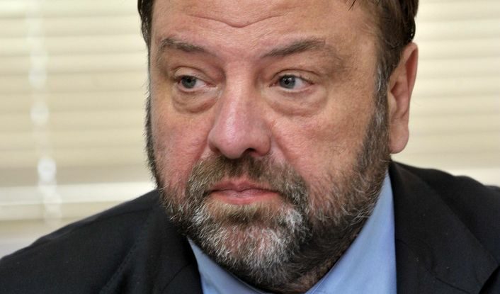 Николай Шарков, зам.-председател на Българския зъболекарски съюз Николай Шарков, зам.-председател на Българския зъболекарски съюз