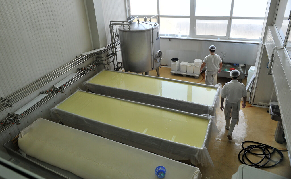 Обмисля се въвеждането на браншови стандарти за млечни продукти Обмисля се въвеждането на браншови стандарти за млечни продукти