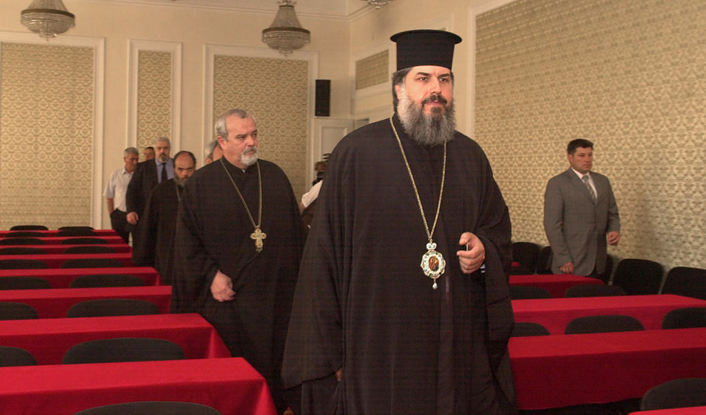 Снимката е архивна
