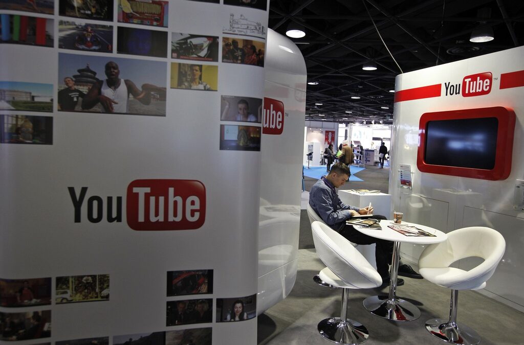 YouTube ще държи на все по-голямото качество на видео клиповете, които спонсорира.