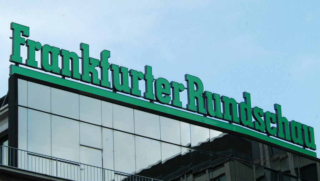 Германският всекидневник Frankfurter Rundschau обяви фалит Германският всекидневник Frankfurter Rundschau обяви фалит