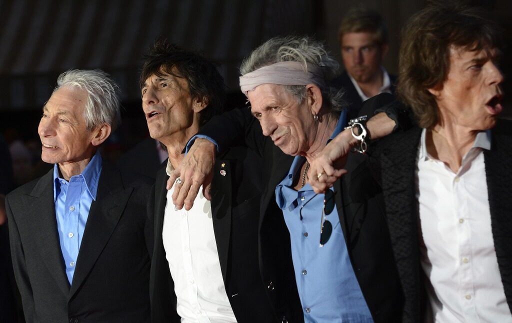 The Rolling Stones