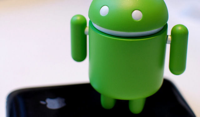 Android достигна 90% пазарен дял в Китай