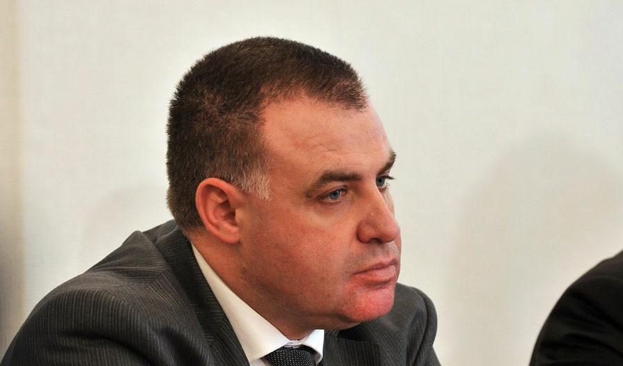 Мирослав Найденов, министър на земеделието и храните