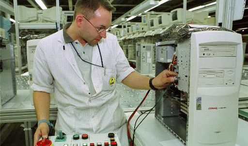 Индийската компания Wipro е начело в класация  за зелена електроника на "Грийнпийс"