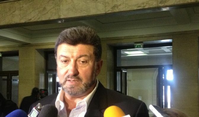 Прокурор Стойчо Ненков
