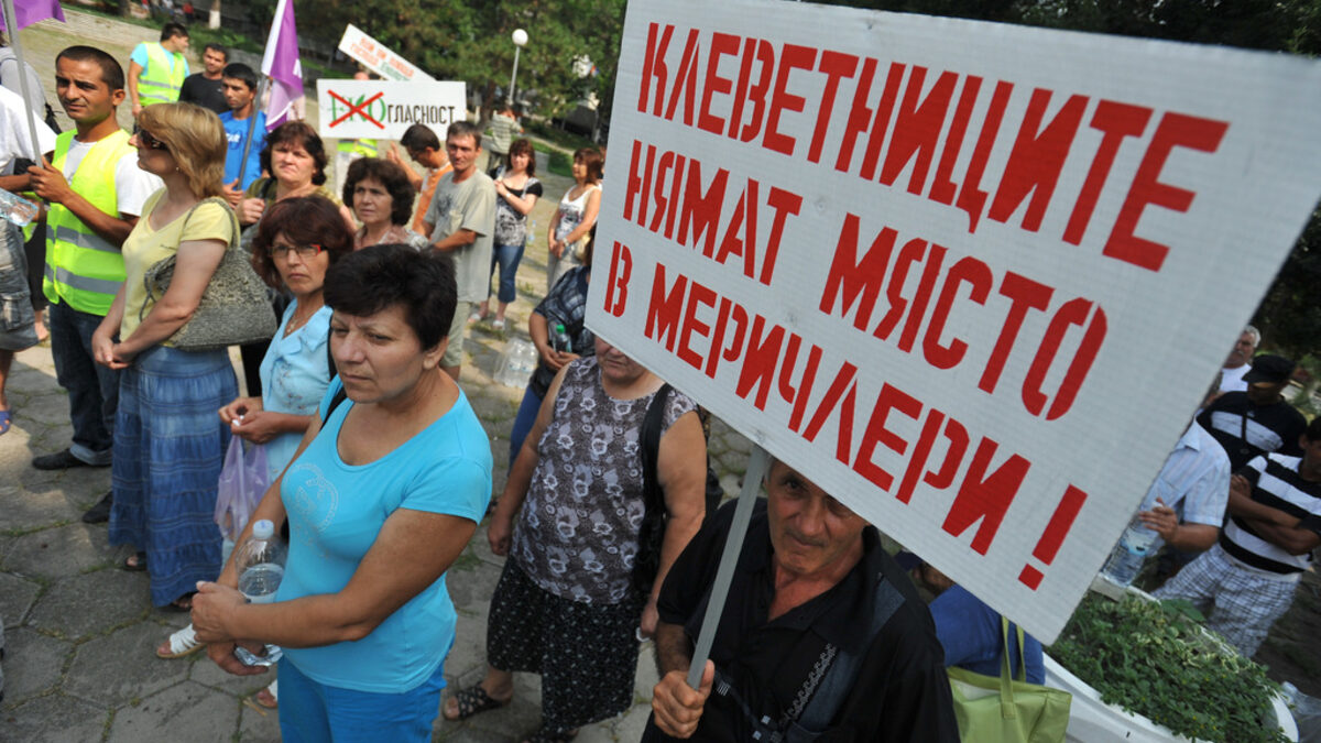 Кметът на Меричлери: Заблуждаването на хората за арсена във водата е опасно и неморално