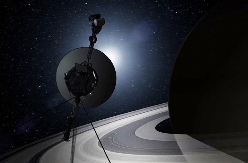"Voyager 1"
