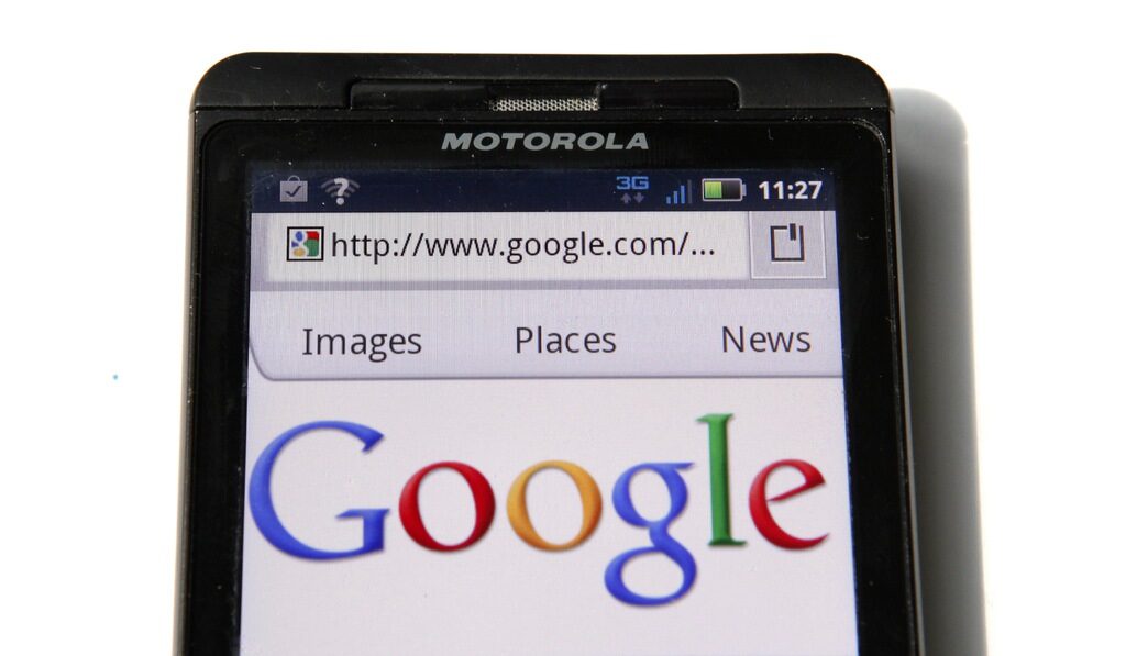 Най-търсените теми в Google през 2012 г.