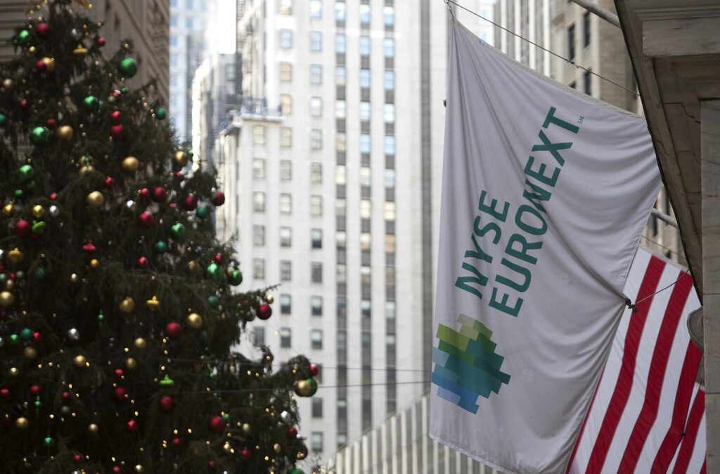 Intercontinental Exchange купува NYSE Euronext за 8 млрд. долара