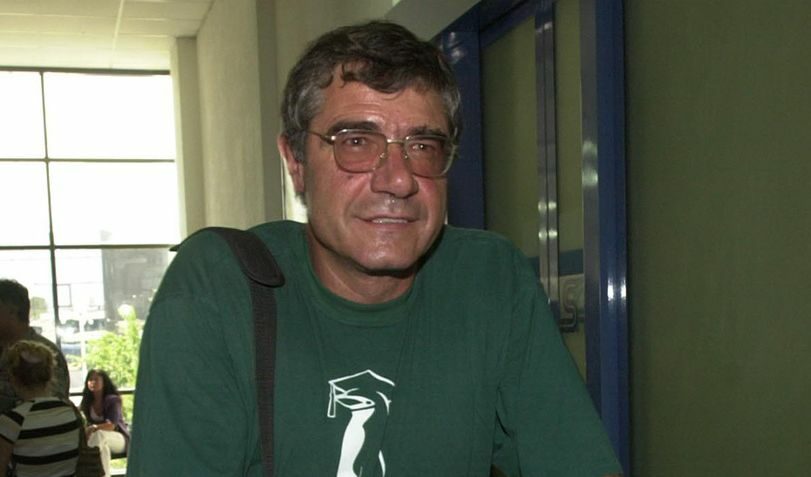Христо Пимпирев.
Снимката е архивна
