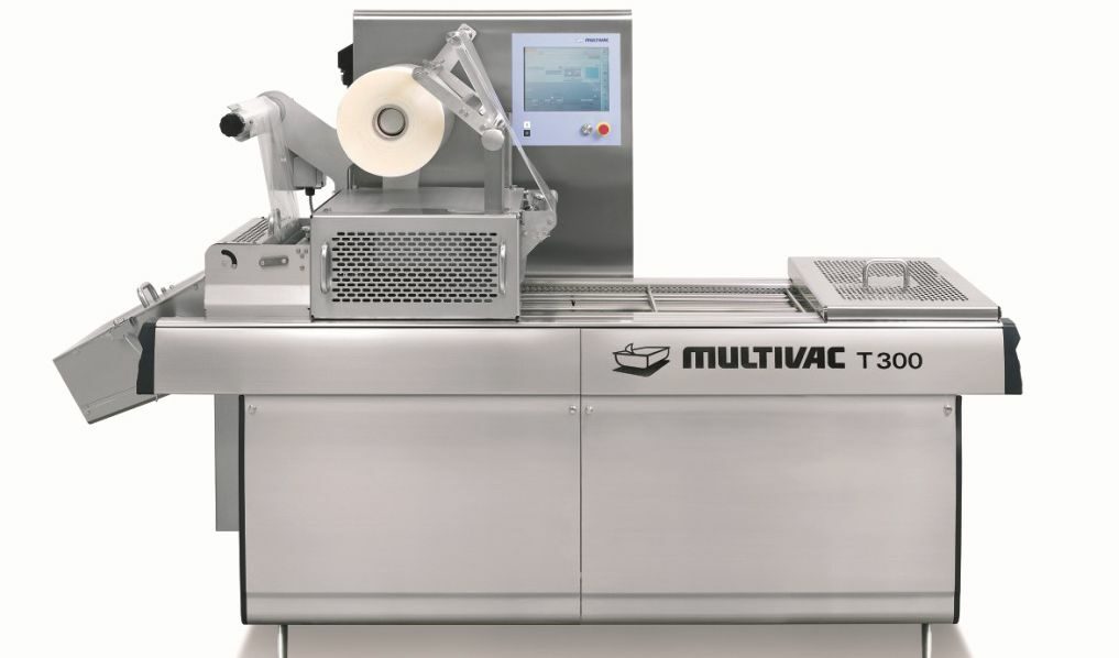 Tрейсилър T 300 MULTIVAC