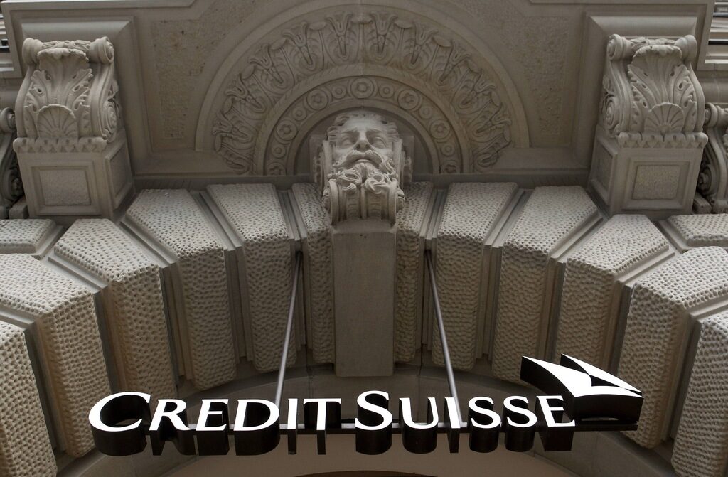 Credit Suisse е една от банките, където според разследването са отишли част от откраднатите от руската хазна милиони
