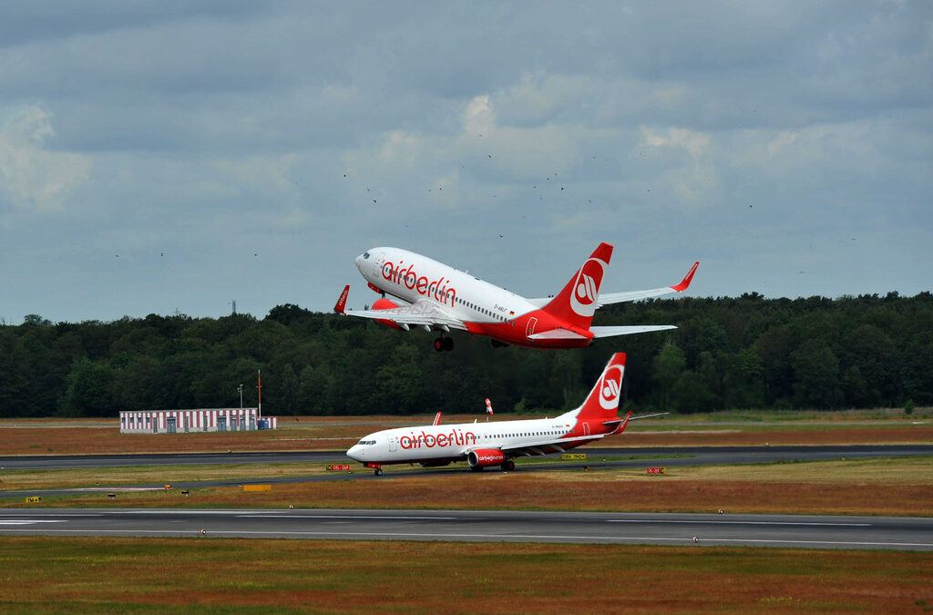 Air Berlin ще съкрати една десета от служителите