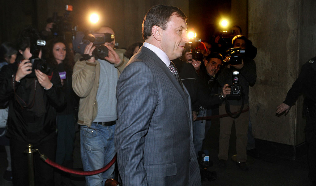 Алексей Петров.