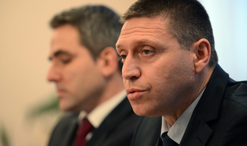 Началникът на НСО бригаден генерал Тодор Коджейков