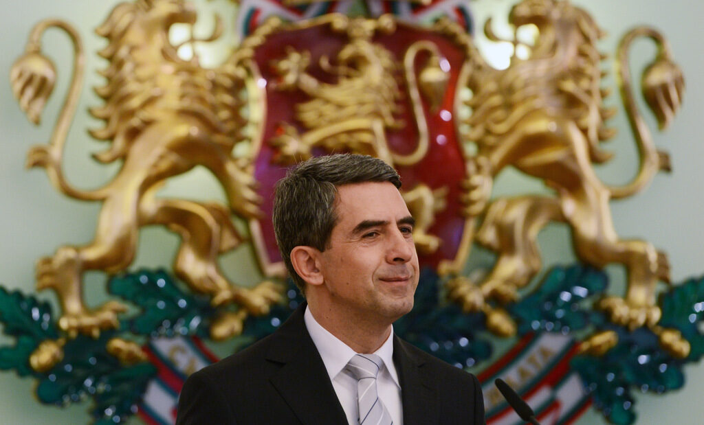 Росен Плевнелиев