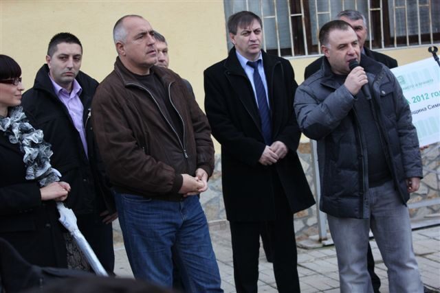 Борисов обеща 1 млрд. лв. на зърнопроизводителите преди сеитбата
