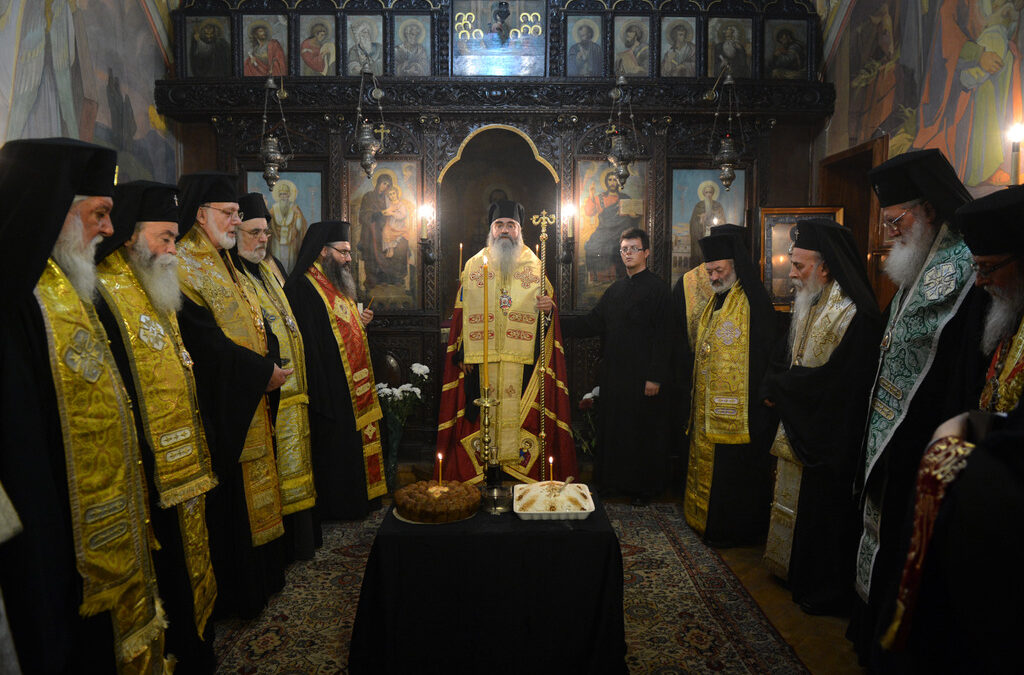 Около избора на новия патриарх има много неясноти. Около избора на новия патриарх има много неясноти.