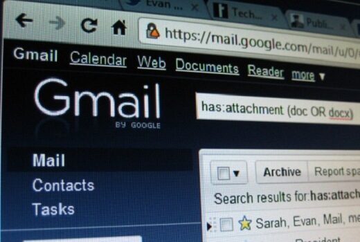Microsoft започна негативна кампания срещу Gmail