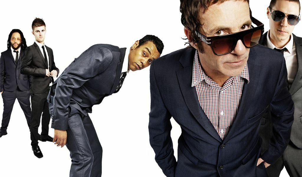 Dub Pistols Live Band